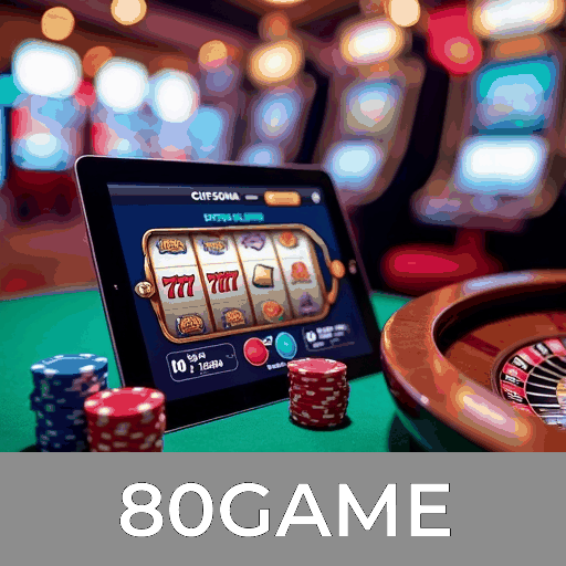 Descubra os Benefícios do 80GAME com Serviços Profissionais de Jogo