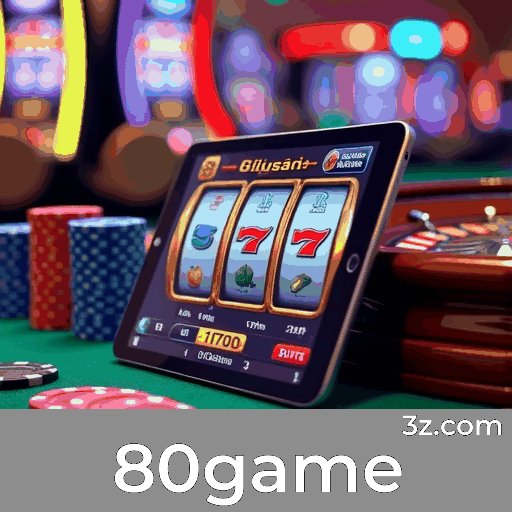 80game: Luxo e Emoção em Jogos de Cassino!